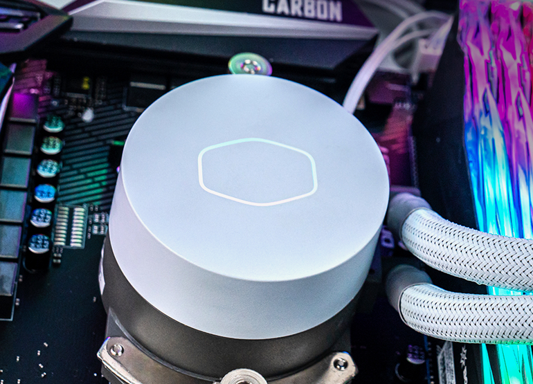 MasterLiquid ML360L V2 ARGB WHITE EDITION｜Cooler Master｜株式会社